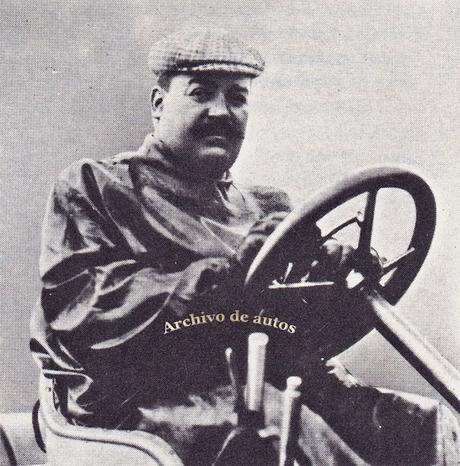 Automéride 24 agosto 1881 - El nacimiento de Vicenzo Lancia