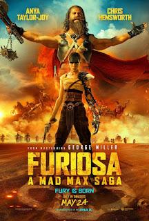 FURIOSA: DE LA SAGA MAD MAX (2024), DE GEORGE MILLER.