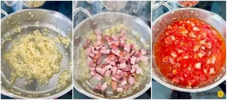 Pappardelle alla Fiesolana. La centenaria receta escondida de la Toscana