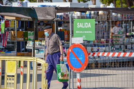 Tomelloso no contará con mercadillo este lunes al coincidir con la celebración de Ferias