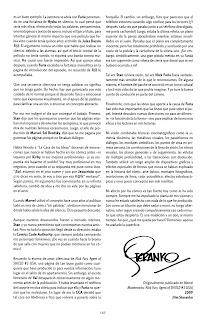 Steranko sobre Steranko