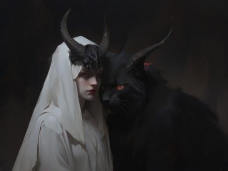 El cuento de hoy: «Los gatos de Ulthar», de H. P. Lovecraft