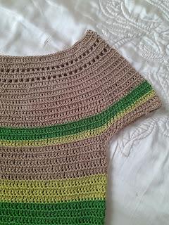 TOP AMELIA DE CROCHET x 2 TOP AMELIA DE CROCHET x 2