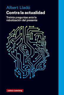 Albert Lladó y la era de la cancelación en la ficción (cita)