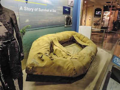 34 días a la deriva