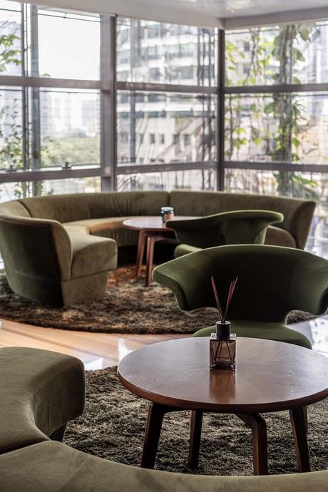 Frente a las Petronas, Le Nouvel aporta el verde contemporáneo en Kuala Lumpur