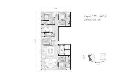 Frente a las Petronas, Le Nouvel aporta el verde contemporáneo en Kuala Lumpur