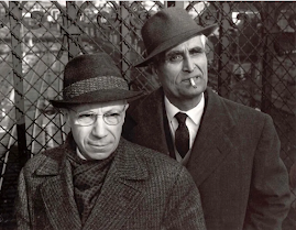 La pareja de escritores Boileau-Narcejac Libros escritos a cuatro manos