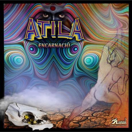 Atila - Encarnació (2024) Atila - Encarnació (2024)