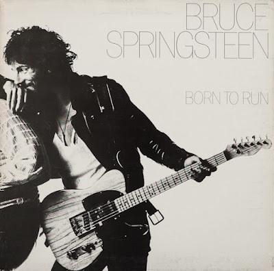 Bruce Springsteen - Born to run (1975)