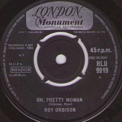 Roy Orbison - Oh! Pretty woman (1964)