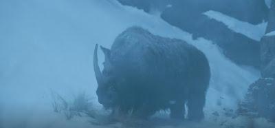 Las criaturas prehistóricas de criaturas prehistóricas