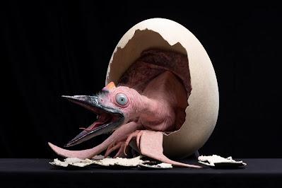 criaturas prehistóricas 