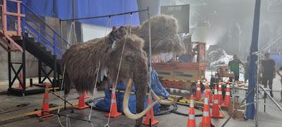 Las criaturas prehistóricas de criaturas prehistóricas