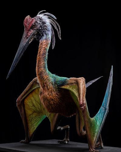 Las criaturas prehistóricas de criaturas prehistóricas