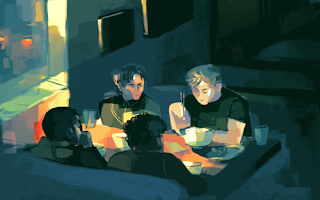 [Página 42] Tan poca vida - Hanya Yanagihara