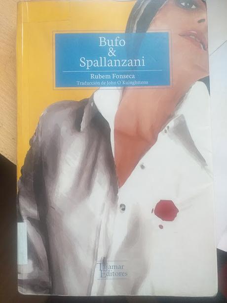 Bufo & Spallanzani, de Rubem Fonseca