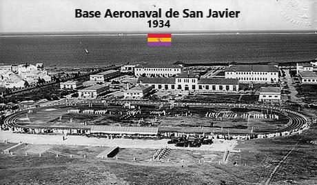 LA BASE NAVAL DE CARTAGENA EN 1936