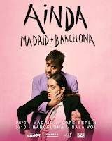 Ainda dará dos conciertos en España, será en Madrid y Barcelona en este 2024