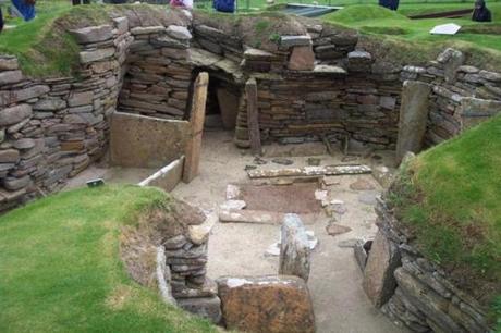 Skara brae, el misterioso asentamiento neolítico de las islas orcadas