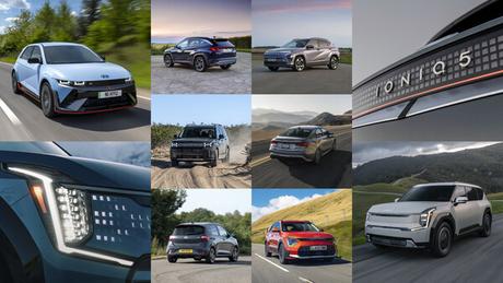 Hyundai y Kia obtienen calificaciones mejoradas en 2024 de las tres principales agencias de calificación crediticia