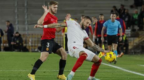 Mallorca - Sevilla en Televisión: horario y dónde ver el partido