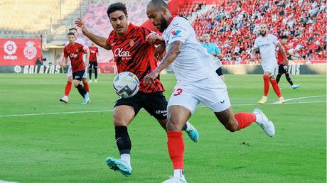 Mallorca - Sevilla: estadísticas previas y datos