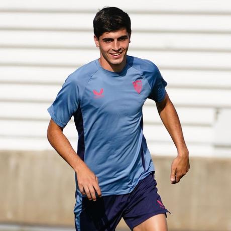 Plan de trabajo del Sevilla FC (26 de agosto a 1 de septiembre)