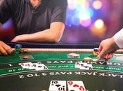 Tipos apuestas posibles Blackjack