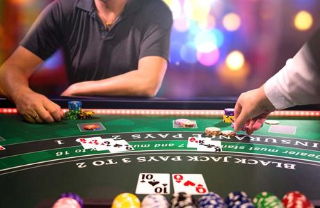 Tipos de apuestas posibles en el Blackjack Tipos de apuestas posibles en el Blackjack