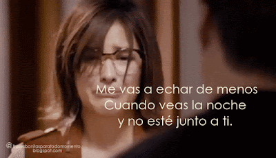 Gif con frases Citas sobre echar de menos a alguien o algo