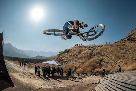Pedro Burns se quedó con el Primer Lugar en nueva fecha del Tour Nacional de Descenso Pedro Burns