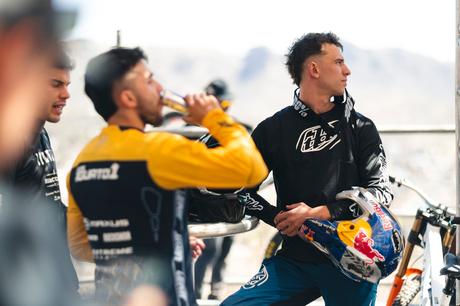 Pedro Burns se quedó con el Primer Lugar en nueva fecha del Tour Nacional de Descenso Pedro Burns