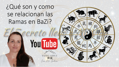 BaZi relación de las Ramas