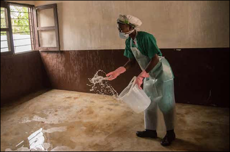 El brote de mpox en África se desatendió y ahora podría convertirse en la próxima pandemia mundial