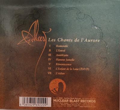 Alcest - Les Chants de l'Aurore (2024)