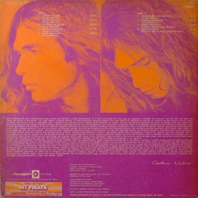 Jorge Mautner - Para Iluminar A Cidade (1972)