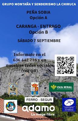 SÁBADO 7 DE SEPTIEMBE SÁBADO 7 DE SEPTIEMBE