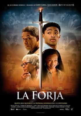 “La Forja” debuta este jueves 29 de agosto en Cinemark unnamed