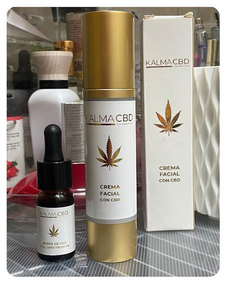 ⚜️ Kalma CBD Cosmetics ⚜️