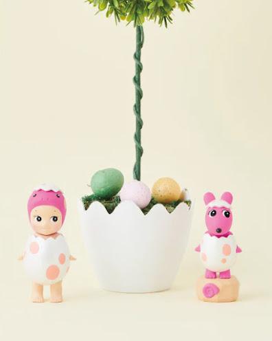 Los dinosaurios llegan al universo de Sonny Angel