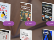 Novedades Septiembre