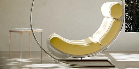 Oh Chair: la silla de diseño retrofuturista más elegante 8