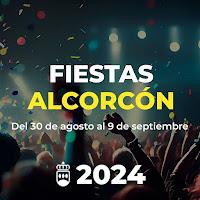 Conciertos de las Fiestas de Alcorcón 2024