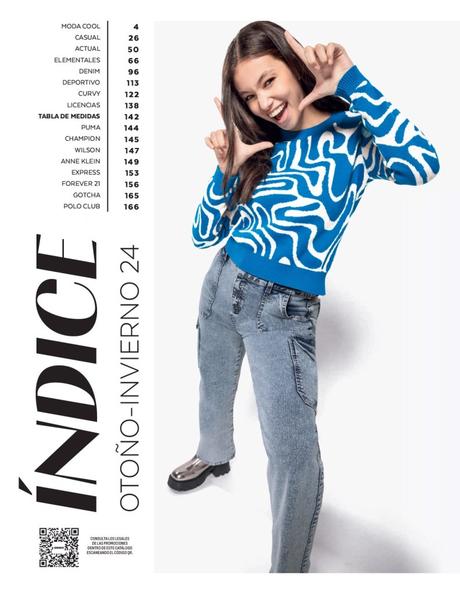 catalogo andrea vestir otoño 2024