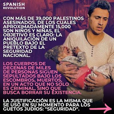 ¿Es el sionismo el nuevo naz*smo?