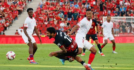 Crónica RCD Mallorca 0 - Sevilla FC 0