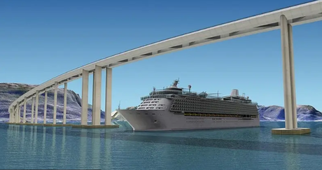 Movilidad del futuro: ¿Cómo Noruega transformará su sistema de transporte con túneles subterráneos bajo el mar?