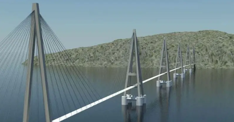 Movilidad del futuro: ¿Cómo Noruega transformará su sistema de transporte con túneles subterráneos bajo el mar?