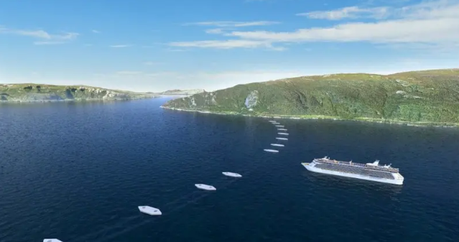 Movilidad del futuro: ¿Cómo Noruega transformará su sistema de transporte con túneles subterráneos bajo el mar?